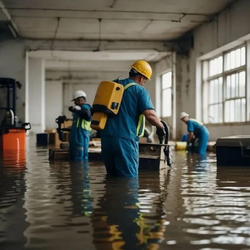 Emergency Water Extraction And Removal in Meadowlakes, TX
